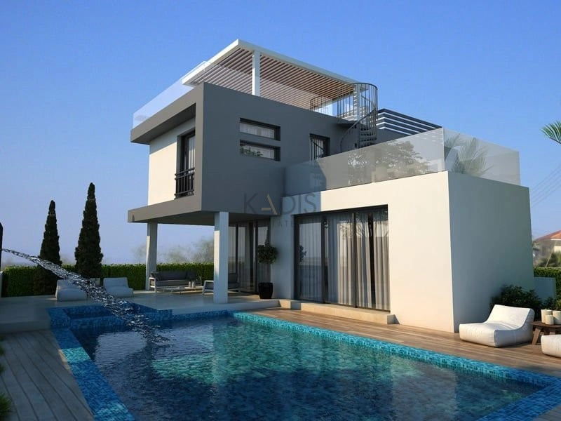 4 Bedroom House for Sale in Kapparis, Famagusta District