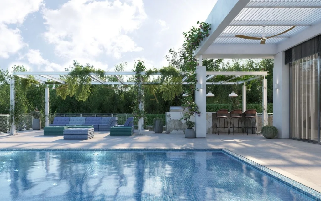 4 Bedroom House for Sale in Agios Tychonas, Limassol District