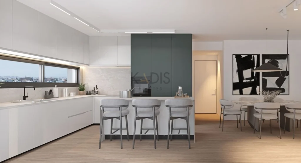2 Bedroom Apartment for Sale in Strovolos, Nicosia District