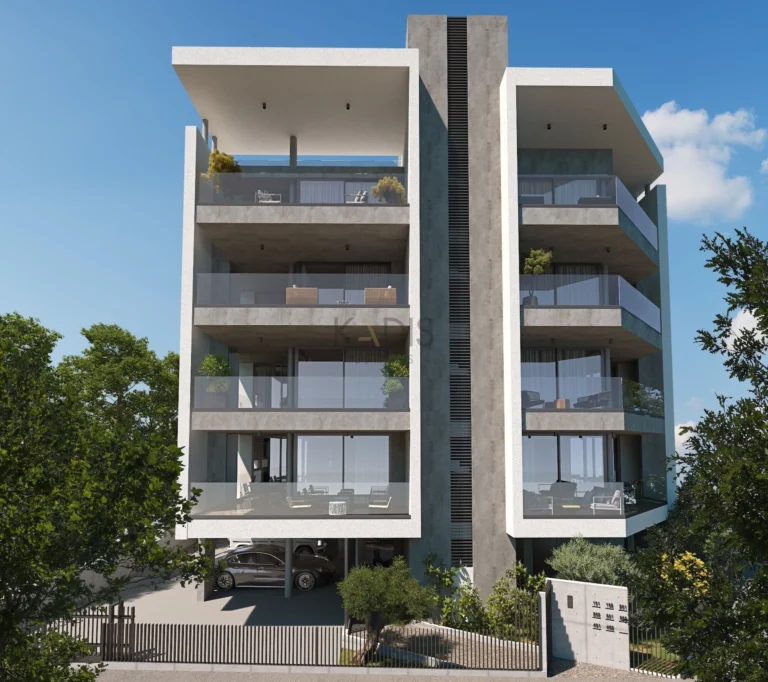 2 Bedroom Apartment for Sale in Strovolos, Nicosia District