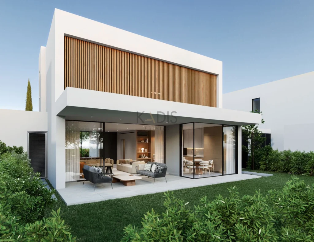 4 Bedroom House for Sale in Nicosia District