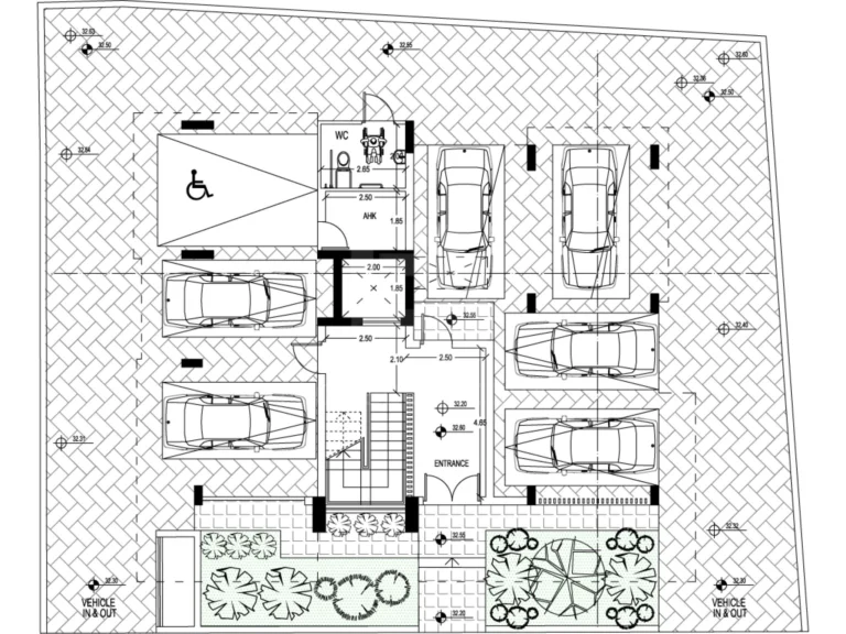 2 Bedroom Apartment for Sale in Limassol – Omonoia