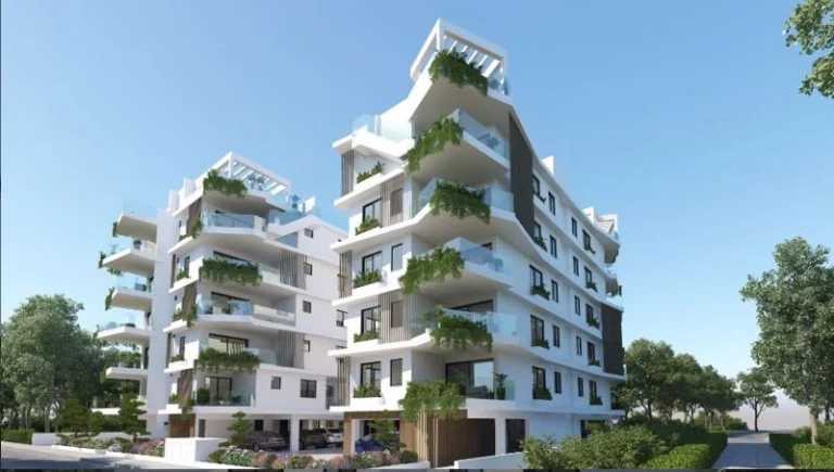 1 Bedroom Apartment for Sale in Larnaca District