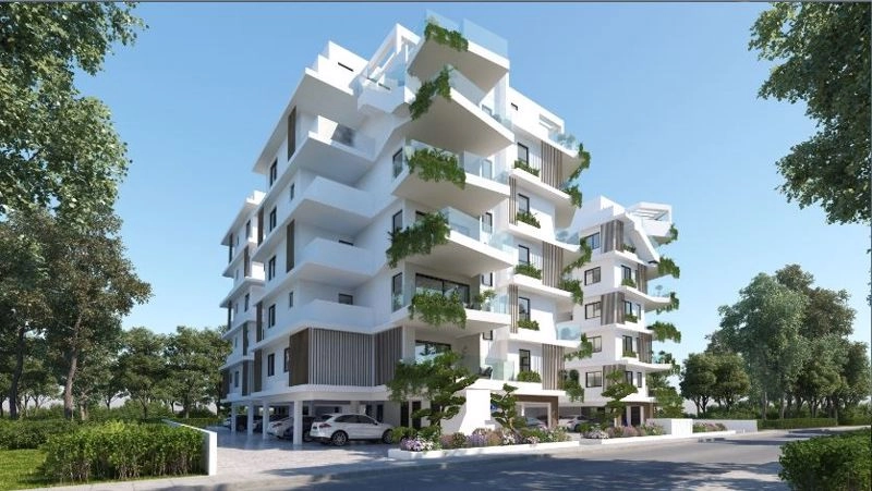 1 Bedroom Apartment for Sale in Larnaca District