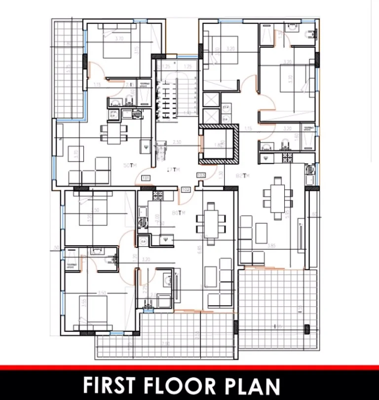 2 Bedroom Apartment for Sale in Kamares, Larnaca District