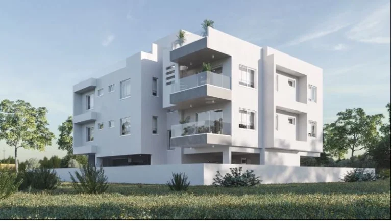 2 Bedroom Apartment for Sale in Kiti, Larnaca District