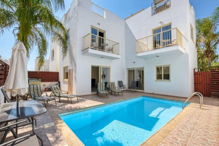 3 Bedroom House for Sale in Famagusta District