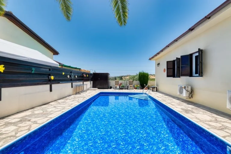 3 Bedroom House for Sale in Skarinou, Larnaca District