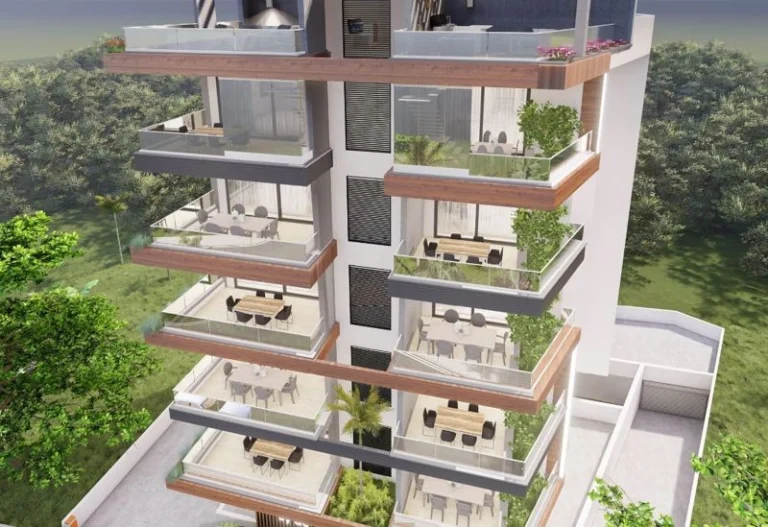 2 Bedroom Apartment for Sale in Larnaca