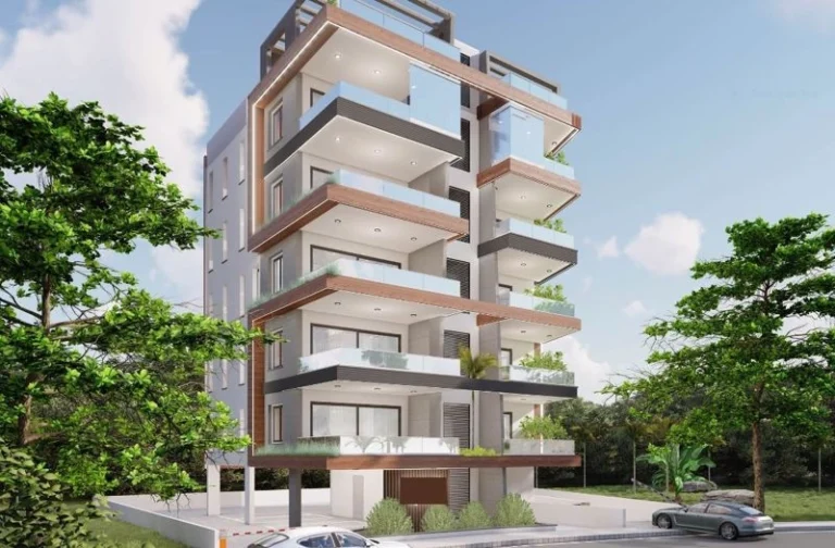 2 Bedroom Apartment for Sale in Larnaca