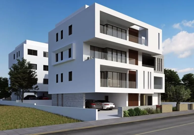 2 Bedroom Apartment for Sale in Paphos – Universal