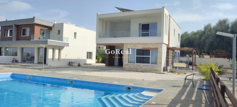 Cheap Houses and Villas for Rent Paphos