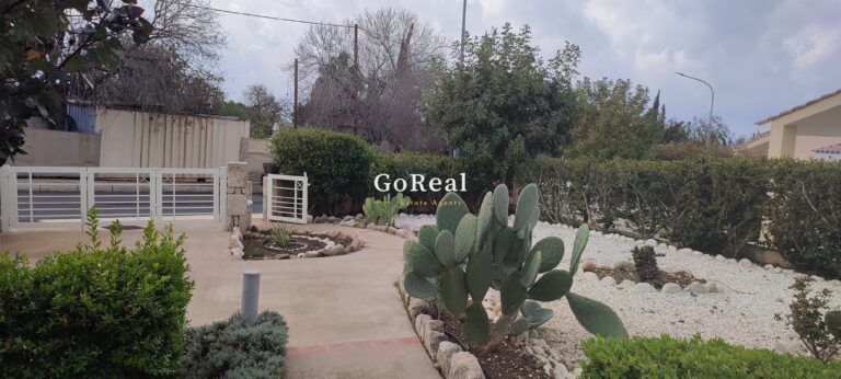 Cheap Houses and Villas for Rent Paphos