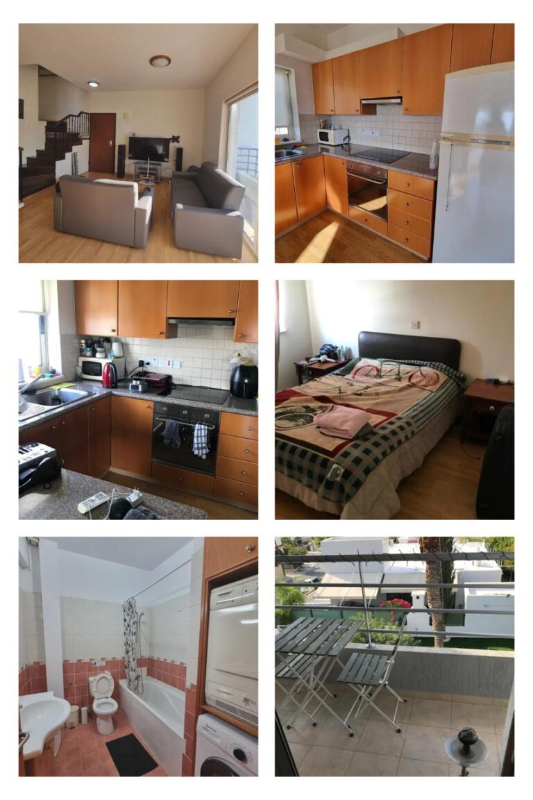Cheap Apartments for Rent Limassol