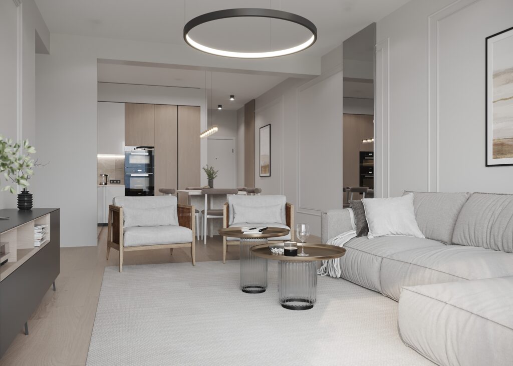 1 Bedroom Apartment for Sale in Limassol – Mesa Geitonia