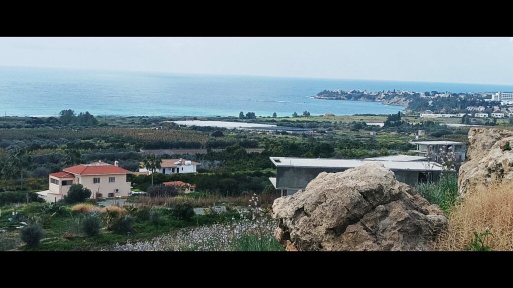 6,000m² Plot for Sale in Pegeia, Paphos District