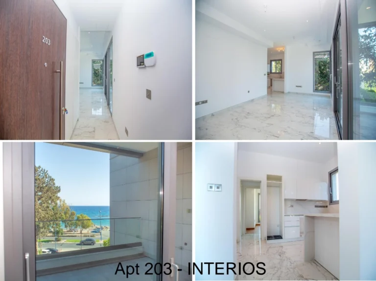 3 Bedroom Apartment for Sale in Mouttagiaka Tourist Area, Limassol District
