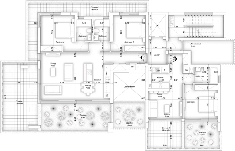 1 Bedroom Apartment for Sale in Germasogeia – Tourist Area, Limassol District