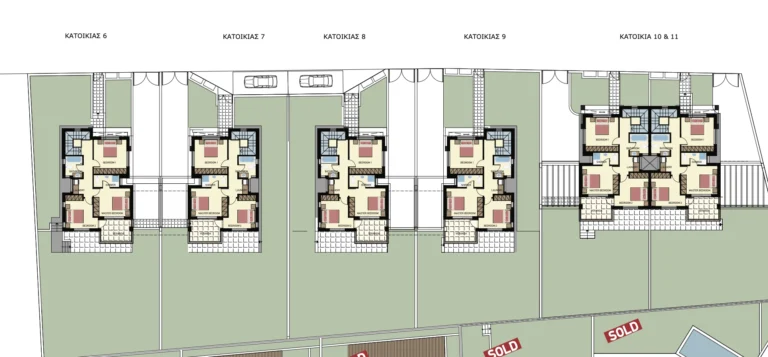 3 Bedroom House for Sale in Palodeia, Limassol District