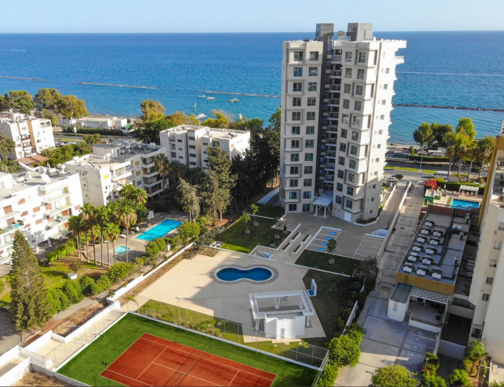 2 Bedroom Apartment for Sale in Mouttagiaka Tourist Area, Limassol District