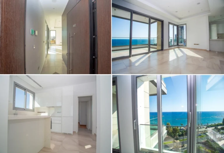 2 Bedroom Apartment for Sale in Mouttagiaka Tourist Area, Limassol District