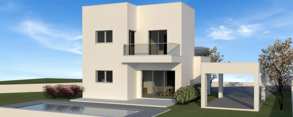 2 Bedroom House for Sale in Paphos District