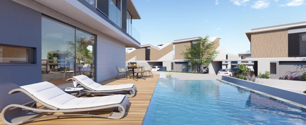 3 Bedroom House for Sale in Tombs Of the Kings, Paphos District