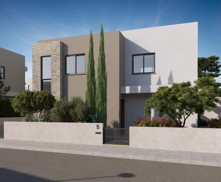 3 Bedroom House for Sale in Agios Tychonas, Limassol District