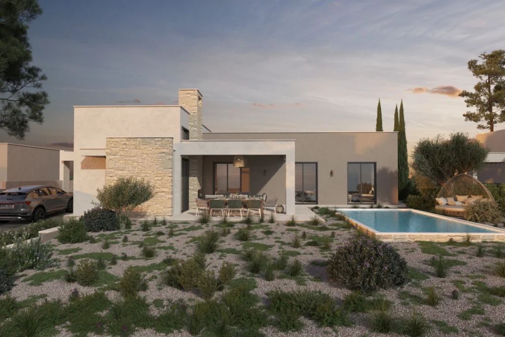 4 Bedroom House for Sale in Souni, Limassol District