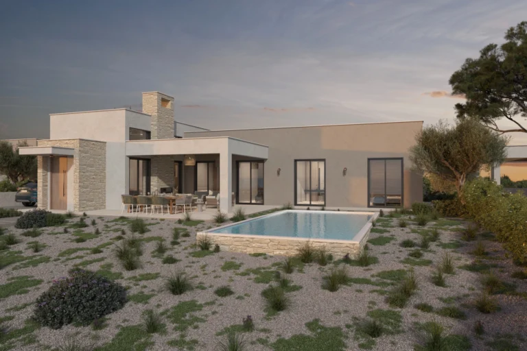 4 Bedroom House for Sale in Souni, Limassol District