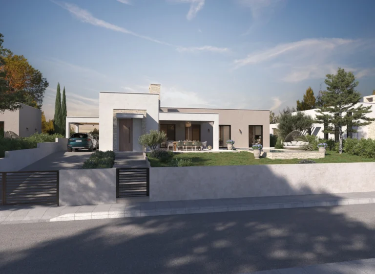 4 Bedroom House for Sale in Souni, Limassol District