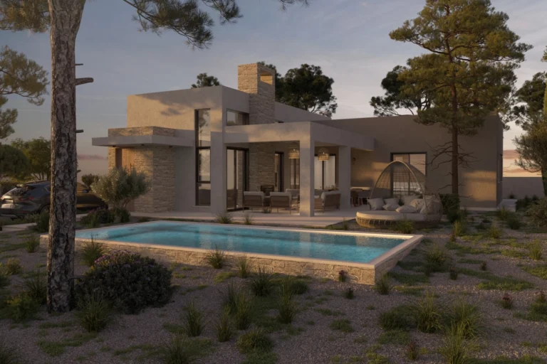 4 Bedroom House for Sale in Souni, Limassol District