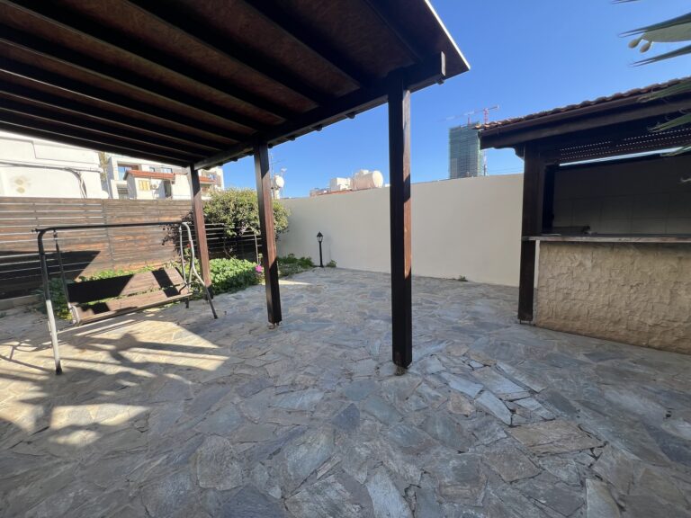 3 Bedroom House for Rent in Limassol