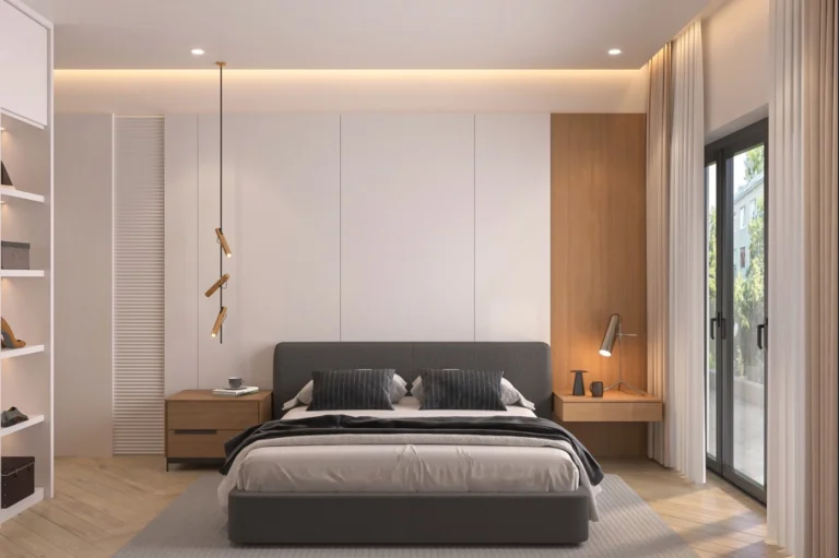 1 Bedroom Apartment for Sale in Limassol – Agios Athanasios