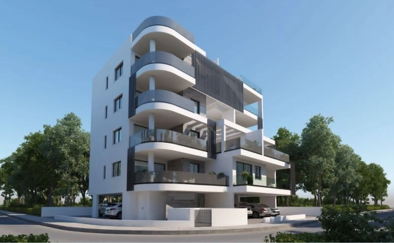 1 Bedroom Apartment for Sale in Larnaca