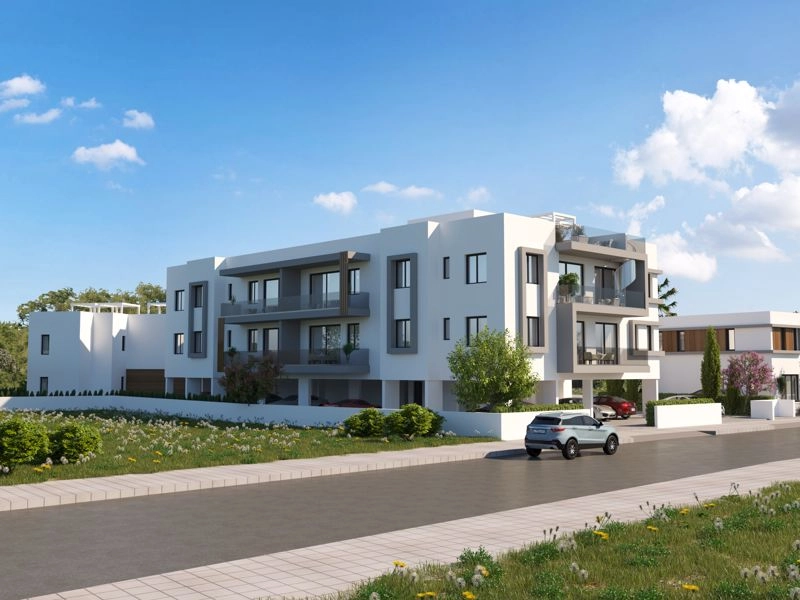 3 Bedroom Apartment for Sale in Sotira, Famagusta District