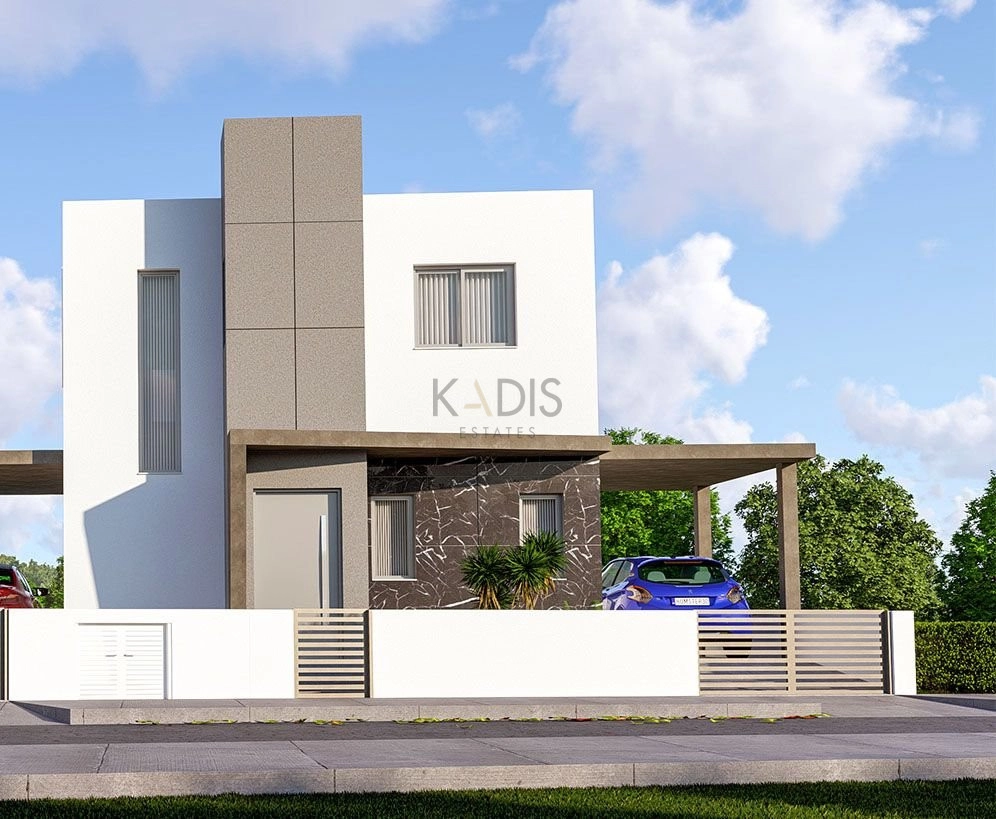 3 Bedroom House for Sale in Dali, Nicosia District