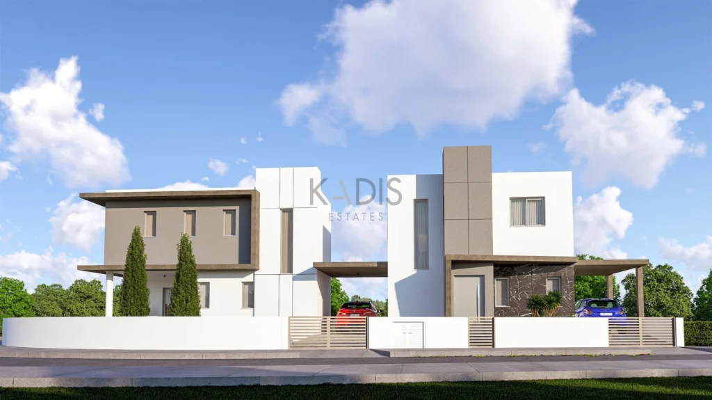 3 Bedroom House for Sale in Dali, Nicosia District