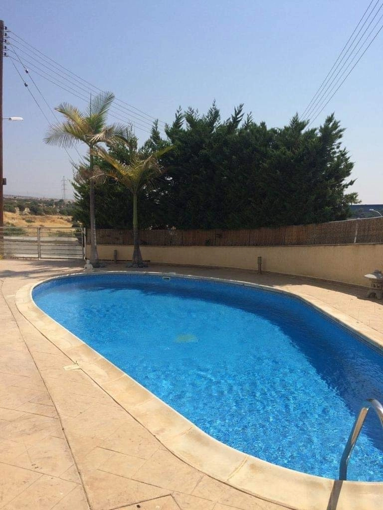 4 Bedroom House for Sale in Ypsonas, Limassol District