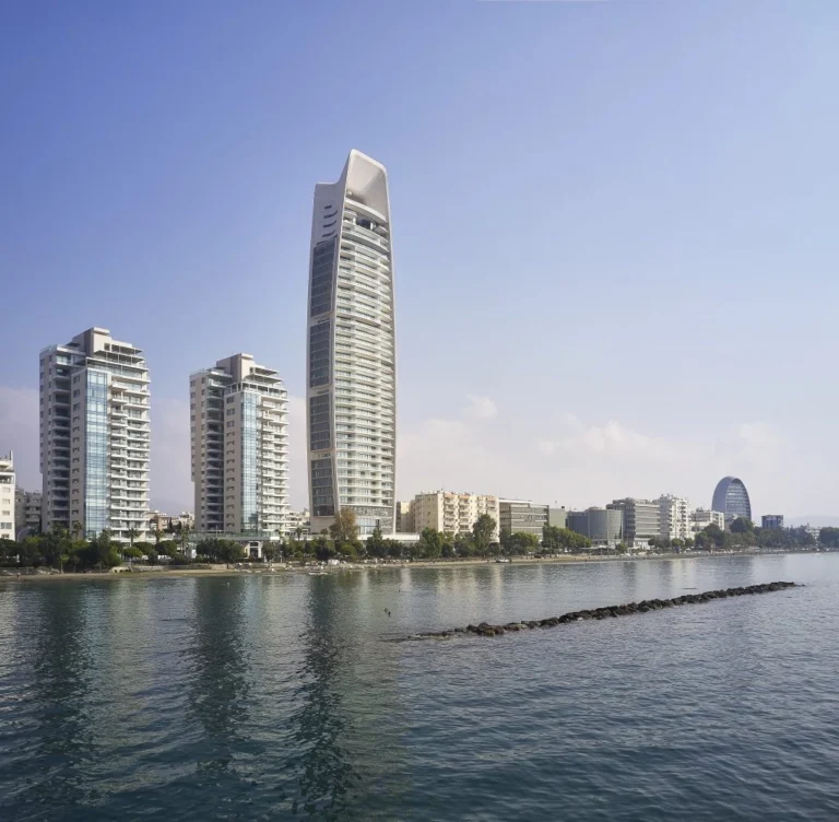 4 Bedroom Apartment for Sale in Limassol
