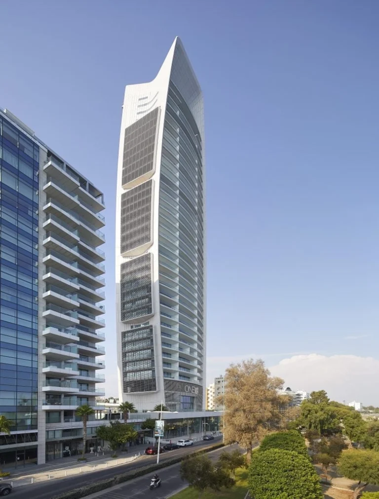 4 Bedroom Apartment for Sale in Limassol