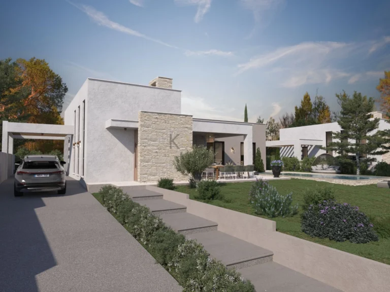 4 Bedroom House for Sale in Limassol District