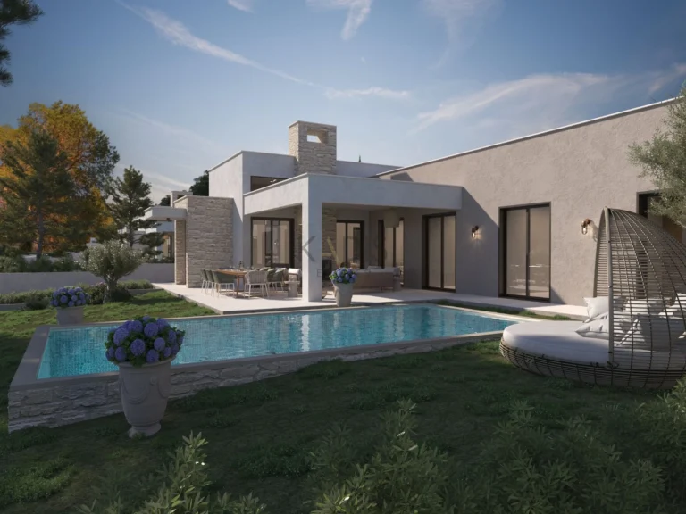 4 Bedroom House for Sale in Limassol District