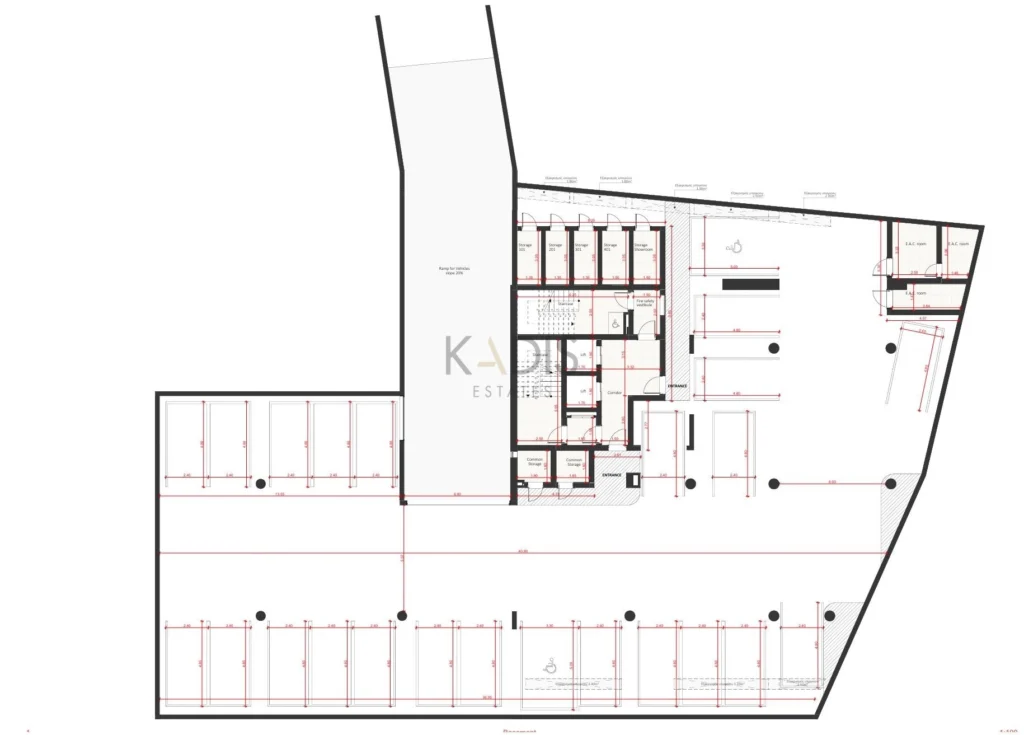 317m² Office for Sale in Limassol – Mesa Geitonia