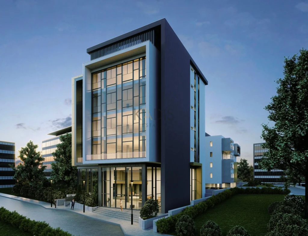 317m² Office for Sale in Limassol – Mesa Geitonia