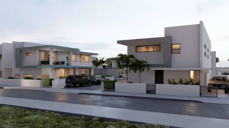 3 Bedroom House for Sale in Agioi Trimithias, Nicosia District