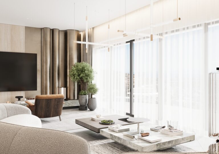4 Bedroom Apartment for Sale in Germasogeia, Limassol District