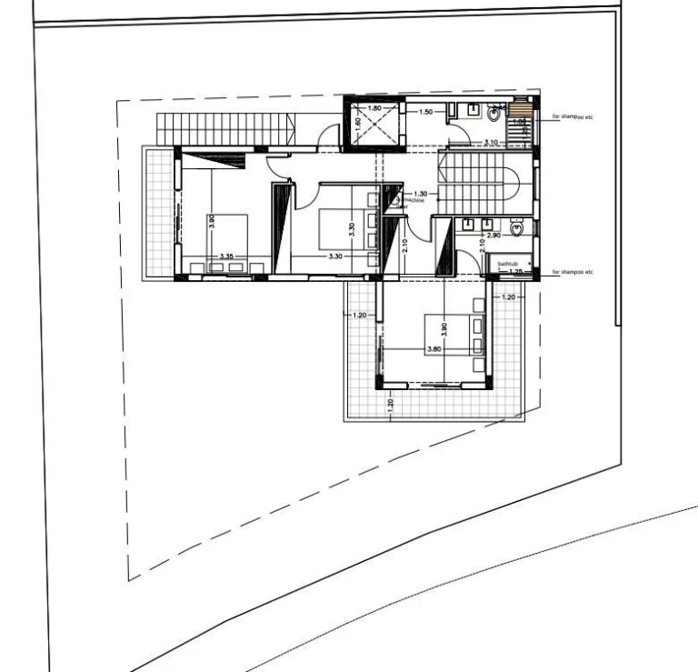 4 Bedroom House for Sale in Limassol – Agios Athanasios