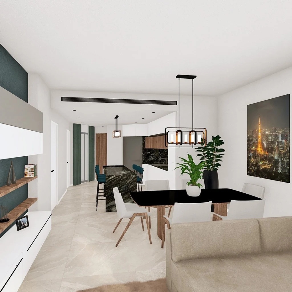 3 Bedroom Apartment for Sale in Limassol District