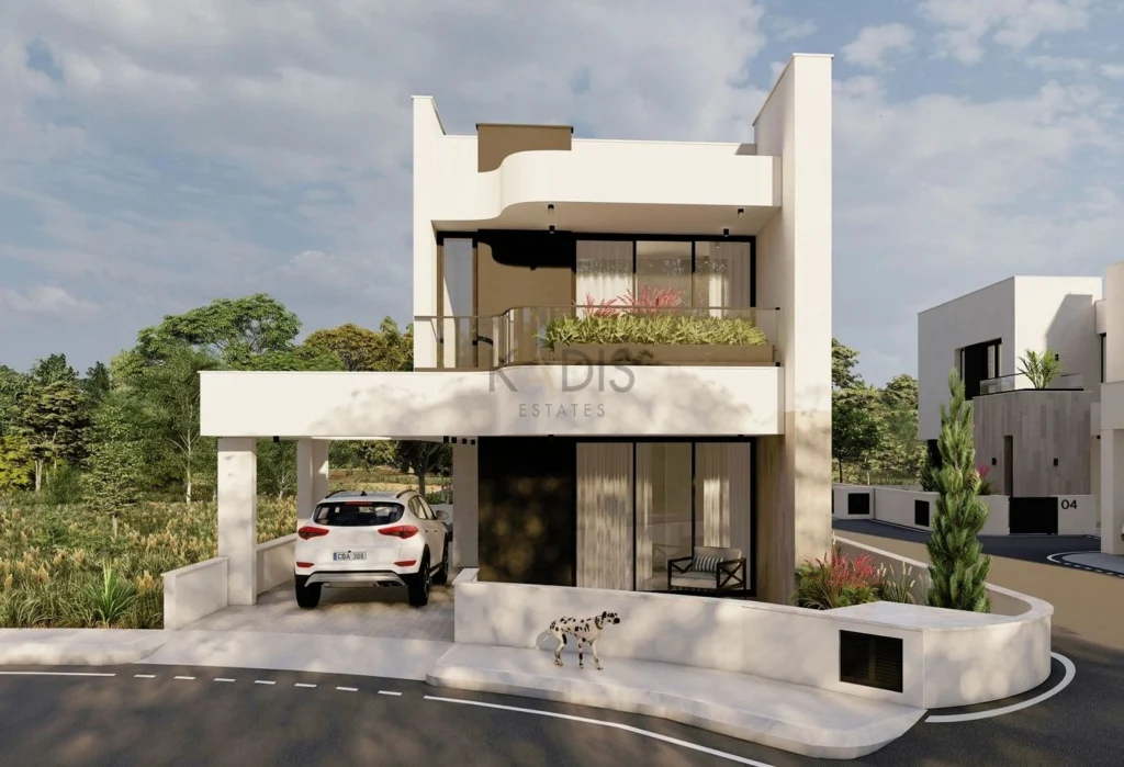 3 Bedroom House for Sale in Limassol District